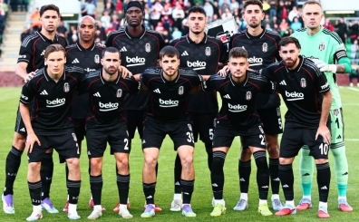 Beikta 2025/2026 sezonunun ilk galibiyeti Dublin'de ald!