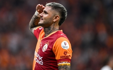 Icardi'den flaş paylaşım!