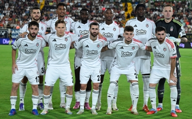 Be�ikta�'ta iki ismin bileti kesildi