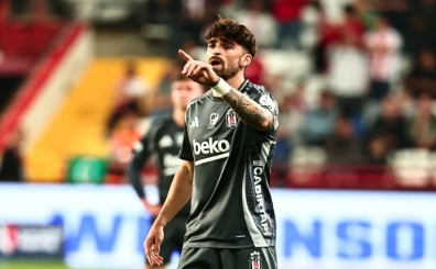 Beikta'ta Jota'nn yeni hedefi!