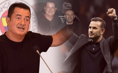 Okan Buruk'tan Jose Mourinho ve Acun Ilıcalı sözleri!..
