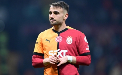 Yunus Akgün finalde uçtu!