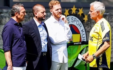 Mourinho'dan yönetime mesaj