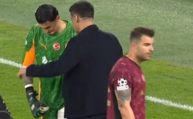 Galatasaray'ı kahreden an