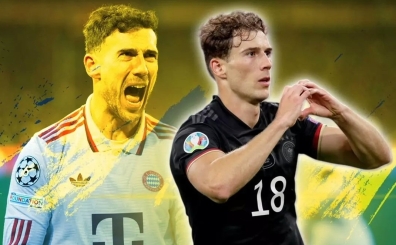 G.Saray ve F.Bah�e pusuda: Goretzka'dan fla� hamle