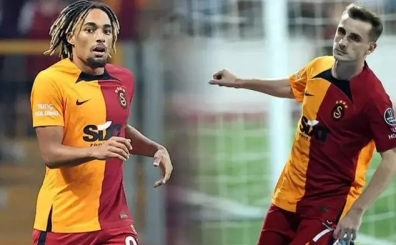 Okan Buruk'tan Sacha Boey ve Kerem Aktürkoğlu yanıtı!
