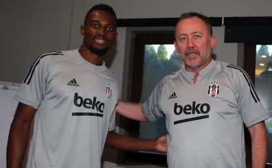 Mensah'tan Beikta itiraf!