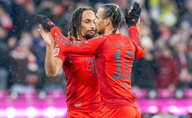 Leroy Sane'nin Galatasaray transferinde Sacha Boey detay!