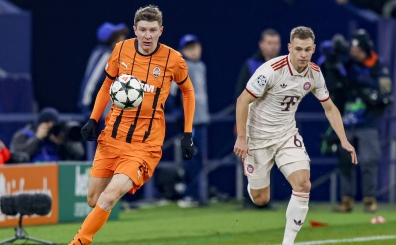 Trabzonspor'da hedef bir Ukraynal daha: Bondarenko