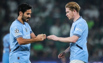 Galatasaray'da Manchester City rüyası: İlkay ve Kevin De Bruyne