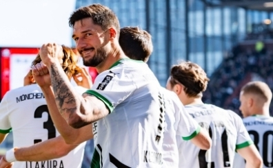 Beşiktaş, golcüsünü Almanya'da buldu: Gladbachlı Kleindienst!