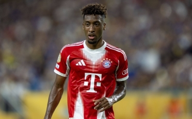 Bar Alper'in yerine Coman!