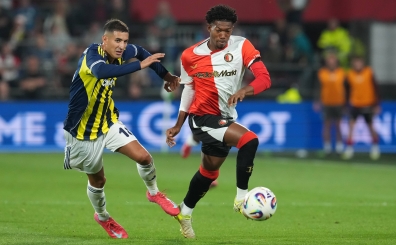 Feyenoord'da Diarra, ilk resmi mana F.Bahe'ye kar kt