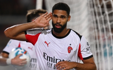 Be�ikta�'a transferde rakip!