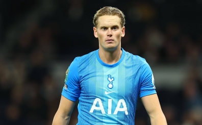 Be�ikta�'ta kaleci J�rgensen'in alternatifi yine Premier Lig'den!