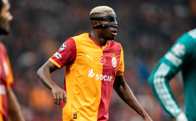 Osimhen'e Aubameyang cevab