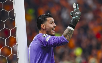 G.Saray'da gzler Uurcan'da