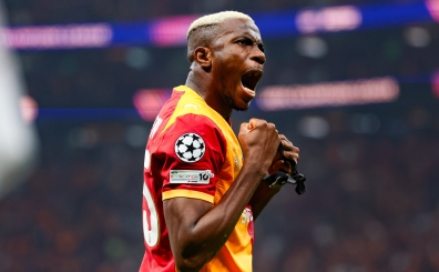 Victor Osimhen, Devler Ligi'nde serisini srdrme hedefinde