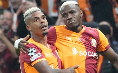 G.Saray'dan Osimhen, Lemina ve Jakobs i�in Afrika �nlemi