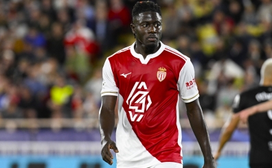Galatasaray'a Monaco'dan bir makine daha: Mohamed Salisu!