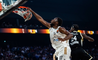 Dubai BC, konuk ettii Kzlyldz' evinde rahat yendi!