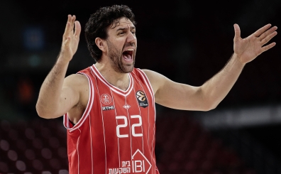 Hapoel Tel Aviv, Baskonia'y Bulgaristan'da malup etti