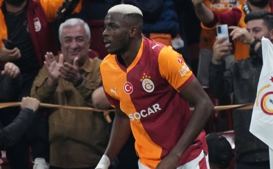 Tek kiilik ordu Victor Osimhen