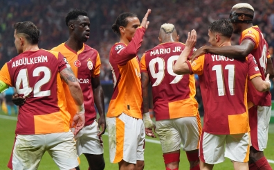 Galatasaray'da avantajl fikstr balyor: Sadece 3 deplasman!