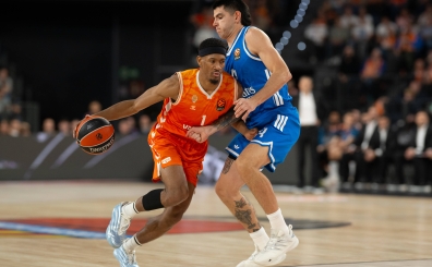 Valencia, Real Madrid'i devirdi!