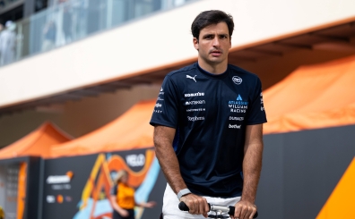 Carlos Sainz: 'Abu Dabi Pisti, Lando Norris'in favorisi!'