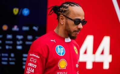 Lewis Hamilton: 'Hl ayakta olduuma aryorum'