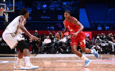 Dubai Basket, kendi evinde Olimpia Milano'u devirdi!