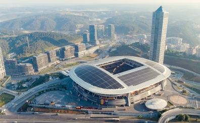 Ali Sami Yen'e ikincilik!