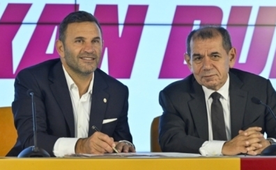 Galatasaray'a ocakta iki yıldız!