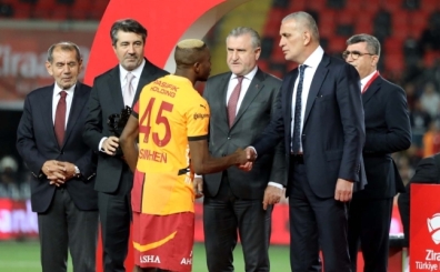  'Protestolar beni motive ediyor! Tabii ki kupay ben vereceim'