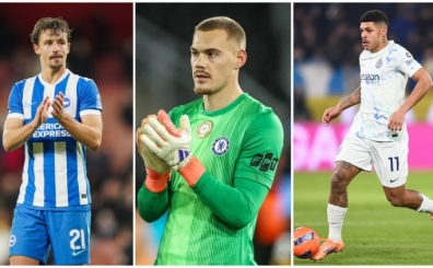 Be�ikta�'ta hedefteki 3 isim