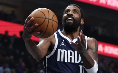 Mavericks'ten Kyrie Irving'e </br>3 sene iin 119 milyon dolar!