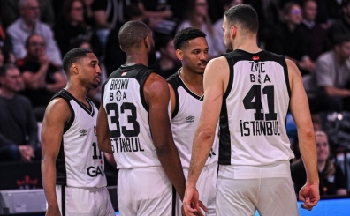 Beşiktaş GAİN’in yenilmezlik serisi Londra’da sona erdi!