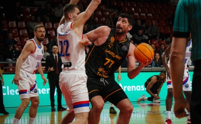 Galatasaray MCT Technic galip geldi ve grubu zirvede bitirdi