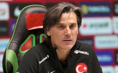 Vincenzo Montella: 'Bulgaristan maçını çok önemli görüyoruz'
