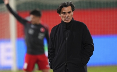 Montella'dan İrfan Can yanıtı!