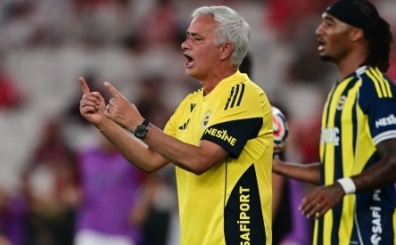 Brezilya ligi ekibi Mourinho ile grme gerekletirdi!