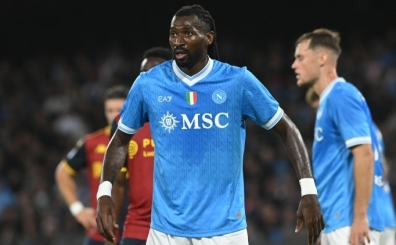 Galatasaray'dan ikinci Napoli kuatmas:  Zambo Anguissa