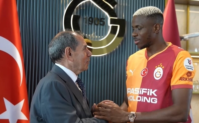 Galatasaray'a dev yatrm!