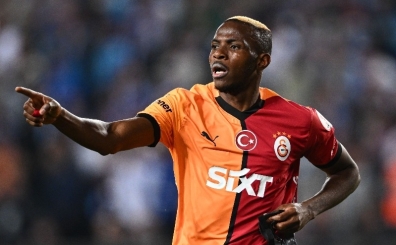 İtalya'dan Osimhen yorumu: 'Haaland'ın rakibi Aslan'ı seçti'