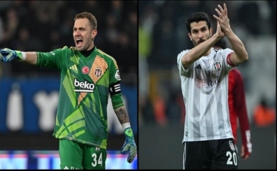 Be�ikta�'ta Necip Uysal ve Mert G�nok karar�n�n perde arkas�!