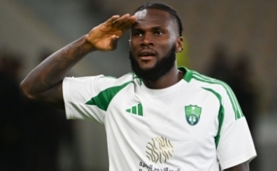 Beikta, ora saha Franck Kessie iin Al Ahli ile temasa geti!