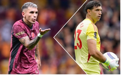 Lucas Torreira'dan Boca Juniors ve Emiliano Martinez itiraf�!