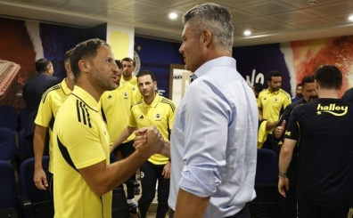 F.Bahe'de kritik zirve: Bakan Saran ile Tedesco grecek!