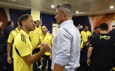 Saran'dan s�rpriz hamle!